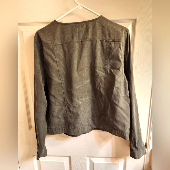 Chaps jean jacket - Picture 3 of 7